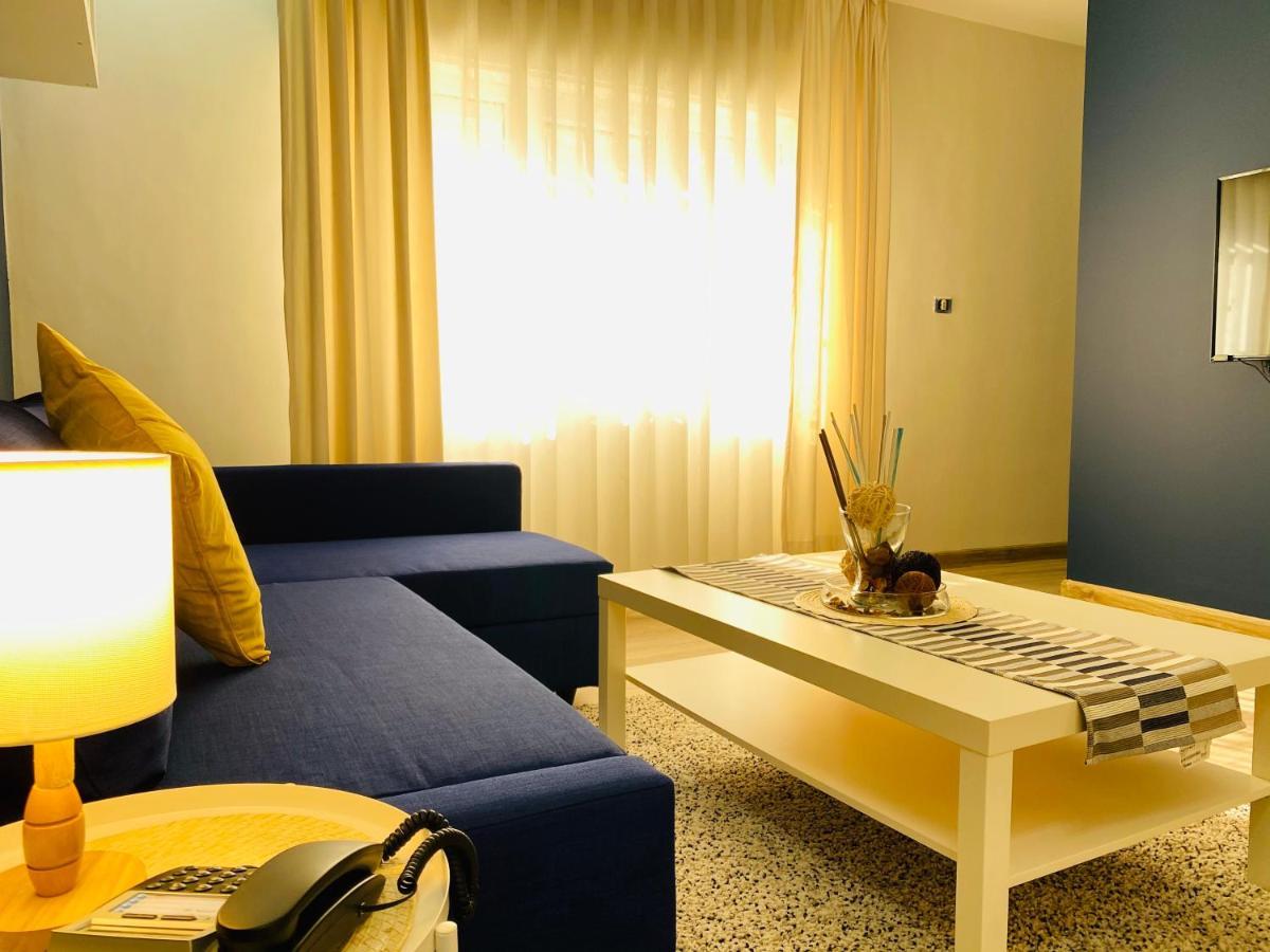Albasem Hotel Apartment Amman Exterior photo
